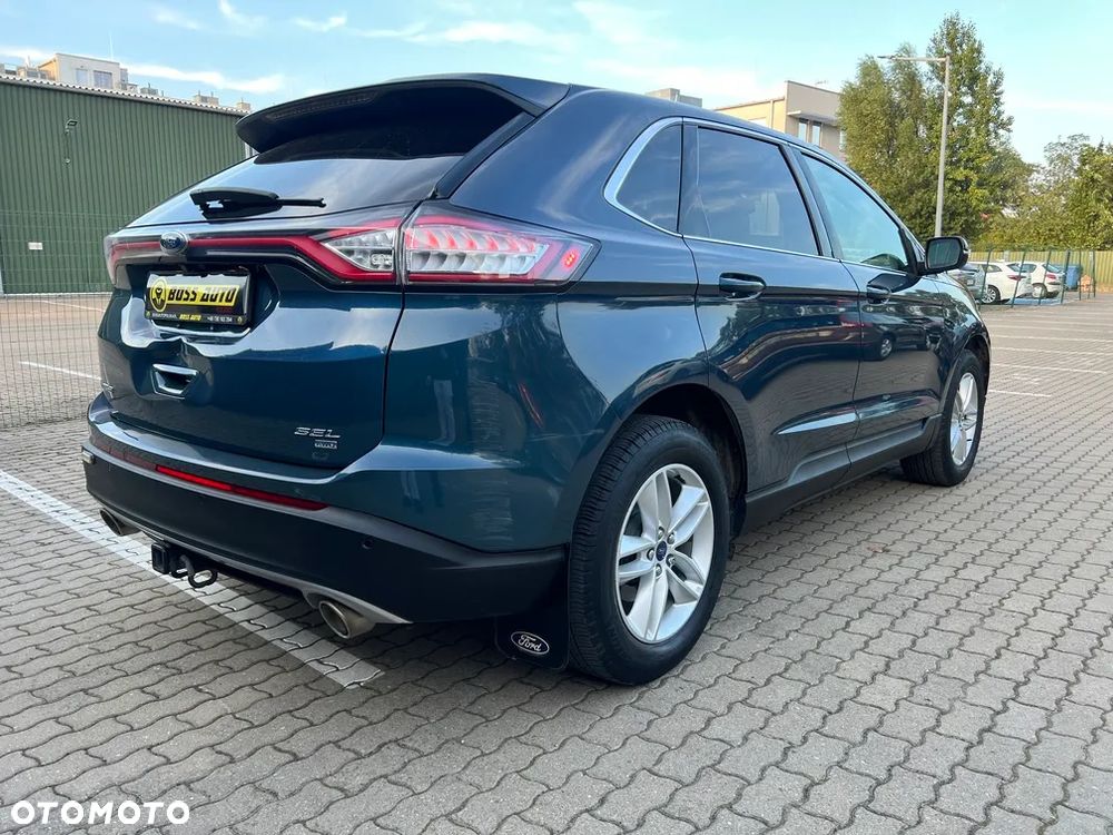 Ford Edge - 7