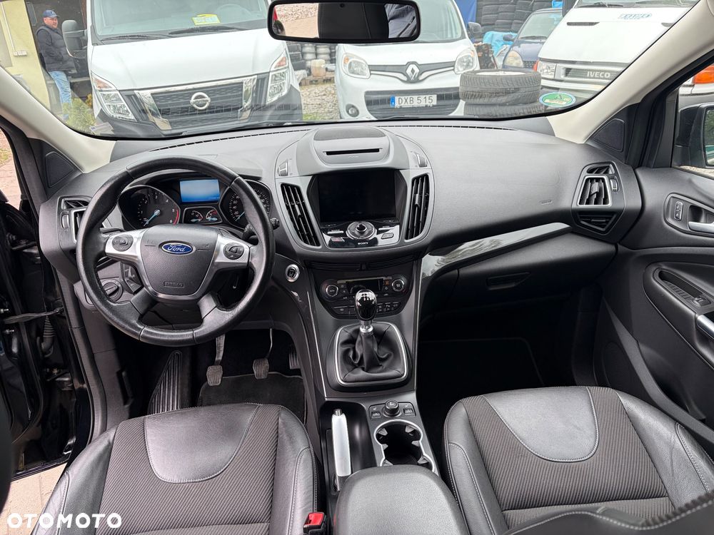 Ford Kuga - 9