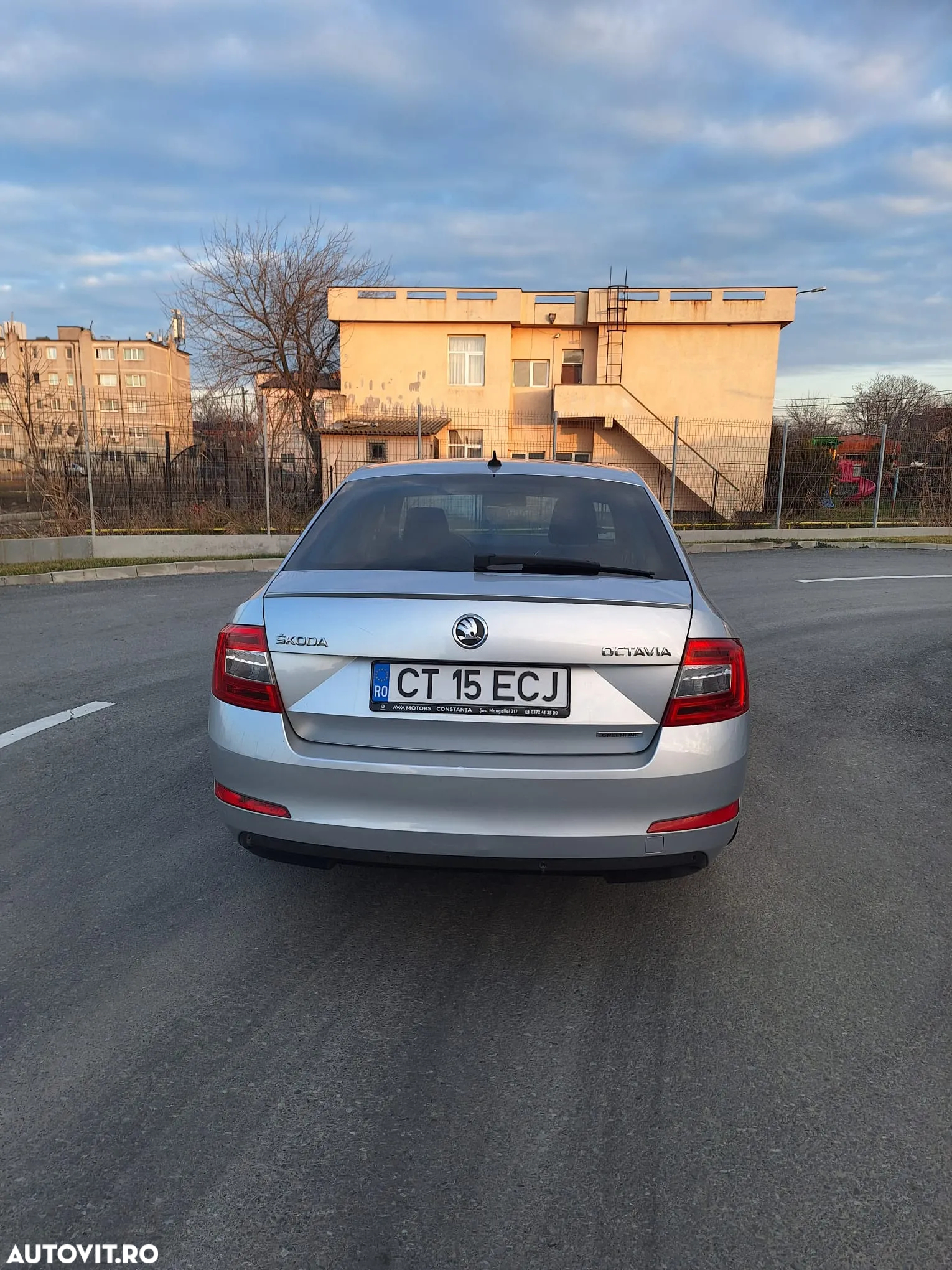 Skoda Octavia 1.6 TDI Ambition - 3