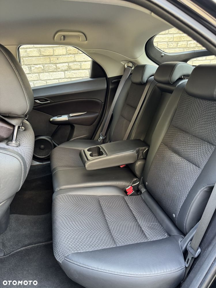 Honda Civic 1.8 Comfort - 8