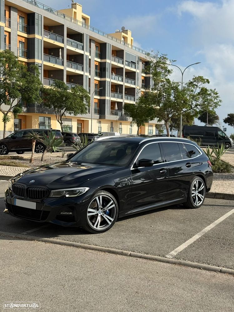 BMW 330 e Pack M Auto - 3