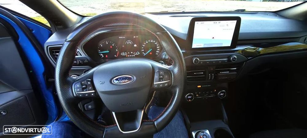 Ford Focus 1.5 TDCi EcoBlue ST-Line Aut. - 12