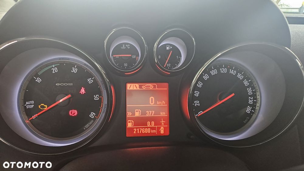 Opel Astra 1.7 CDTI DPF ecoFLEX Start/Stop Design Edition - 13