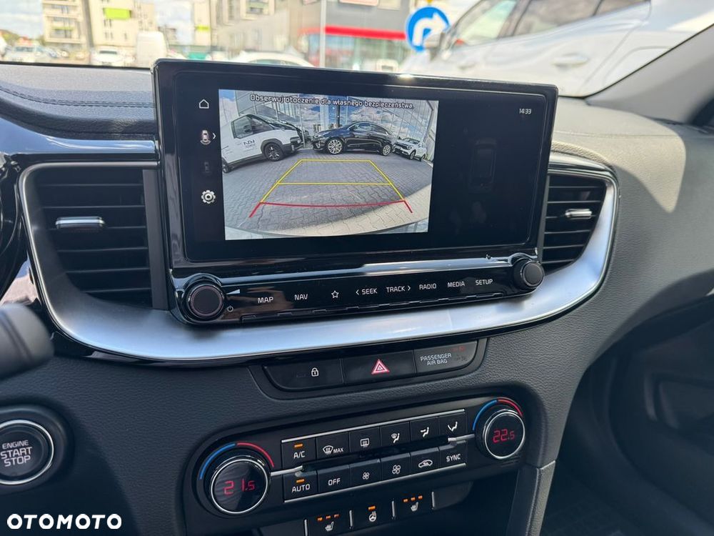 Kia Ceed 1.5 T-GDI Tribute DCT - 12