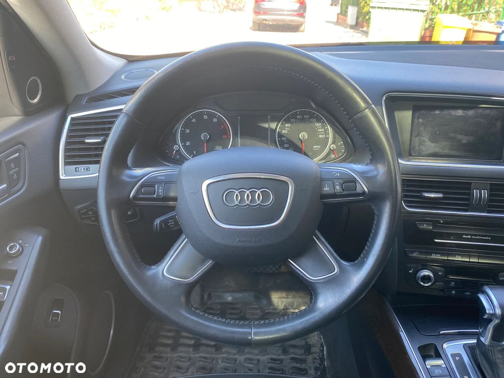 Audi Q5 2.0 TFSI quattro tiptronic - 8