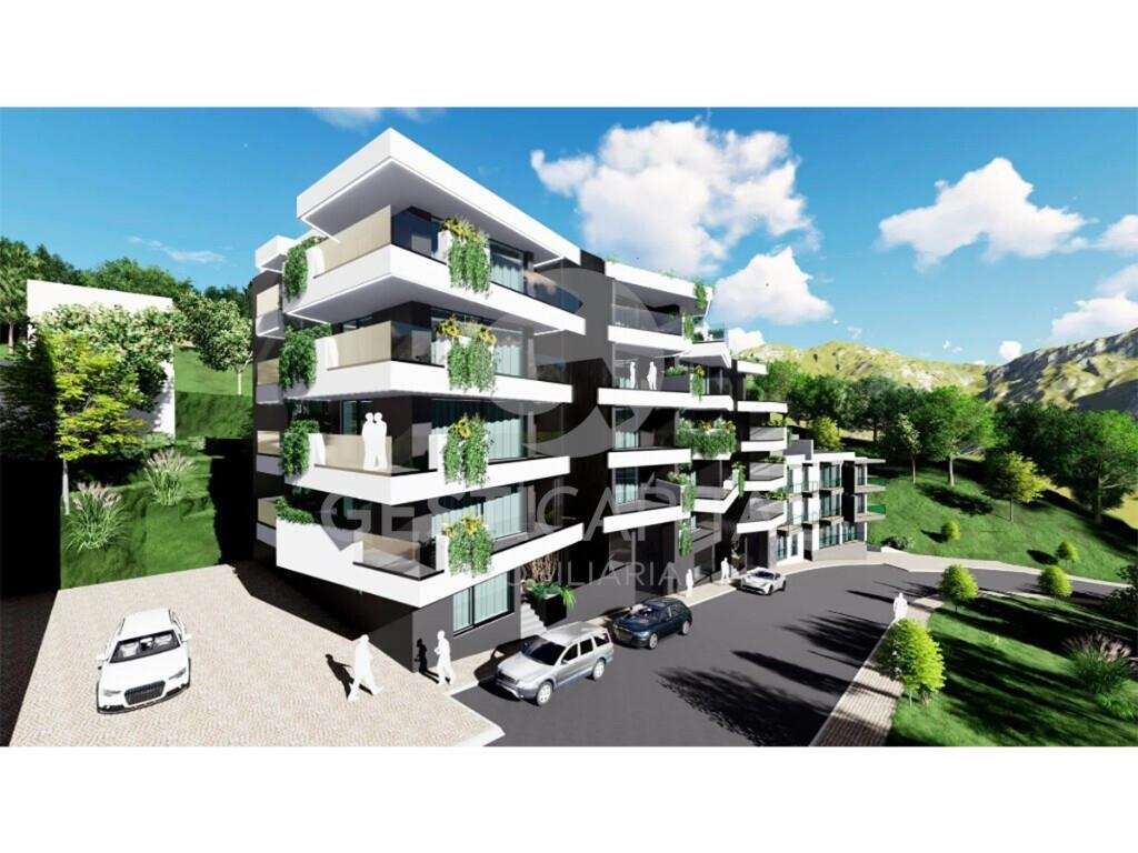 Apartamento T0 na Quinta do Casal, Marco de Canaveses - Grande imagem: 5/8