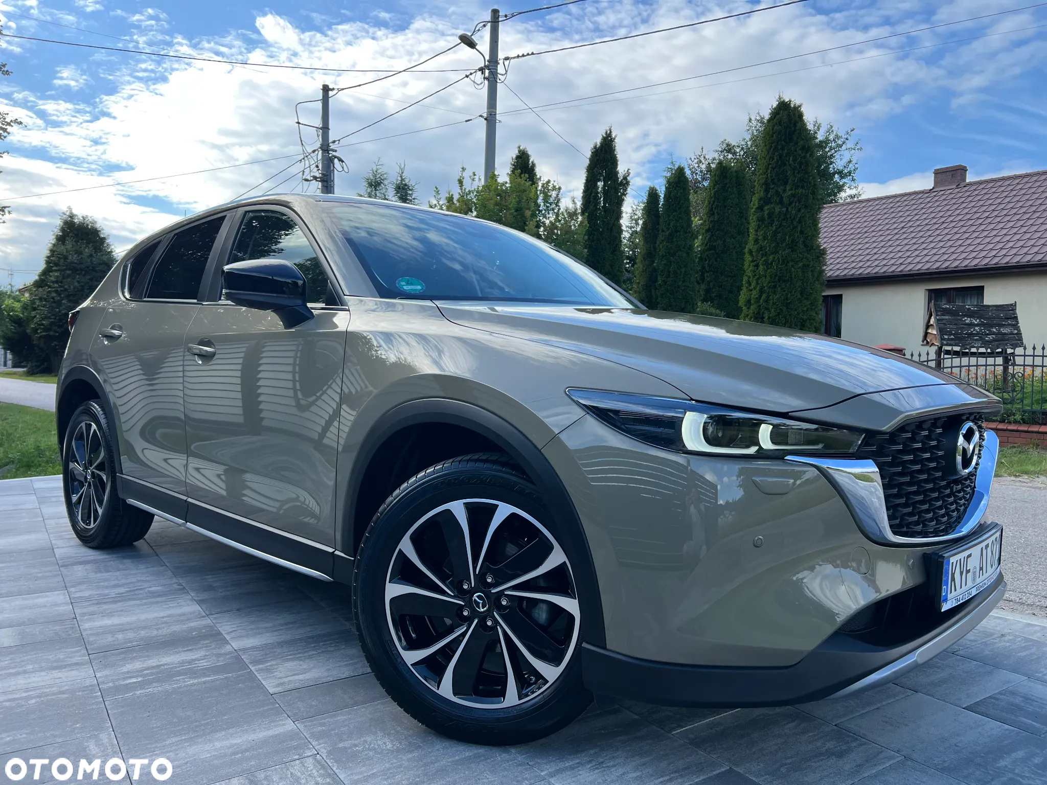 Mazda CX-5 SKYACTIV-G 165 Newground - 4