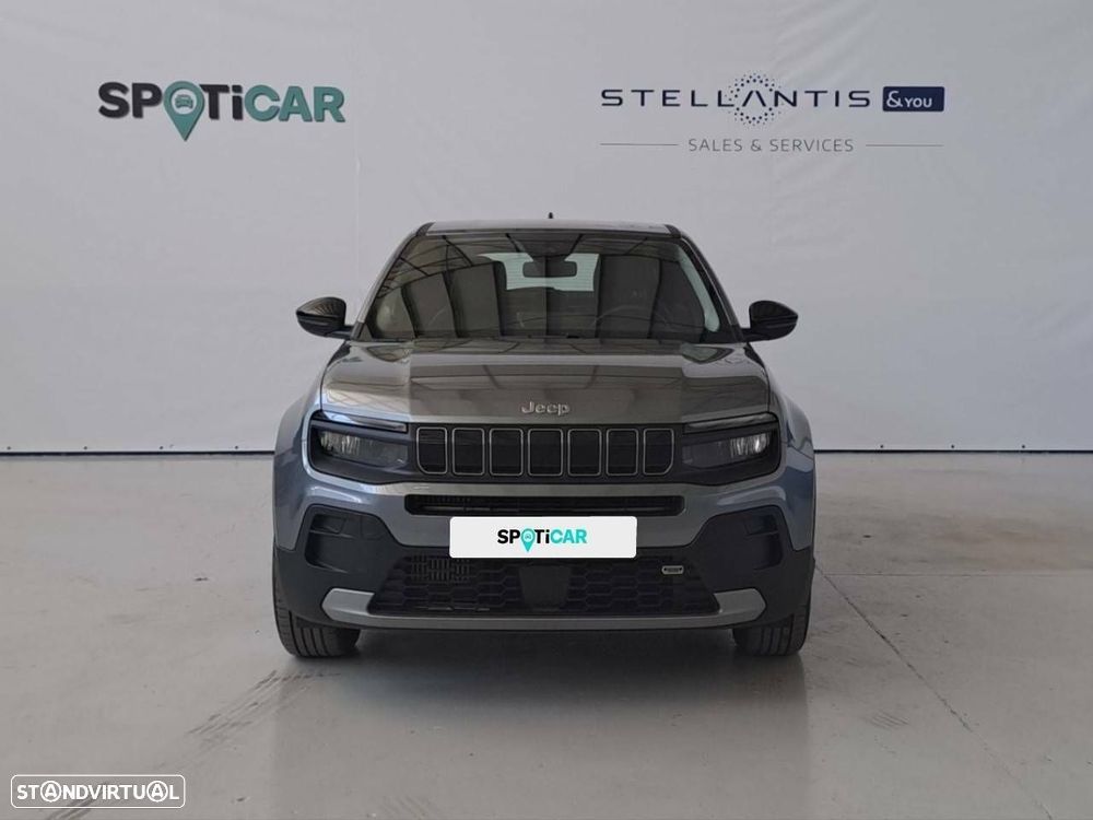 Jeep Avenger 1.2 GSE T3 Altitude - 2