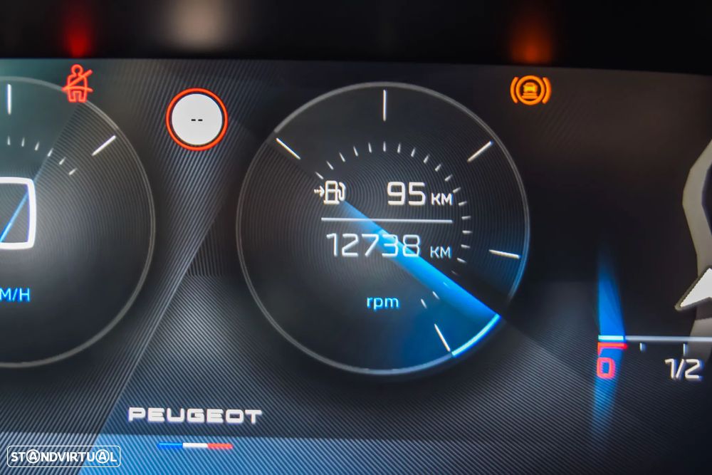Peugeot 308 1.2 PureTech Allure - 25
