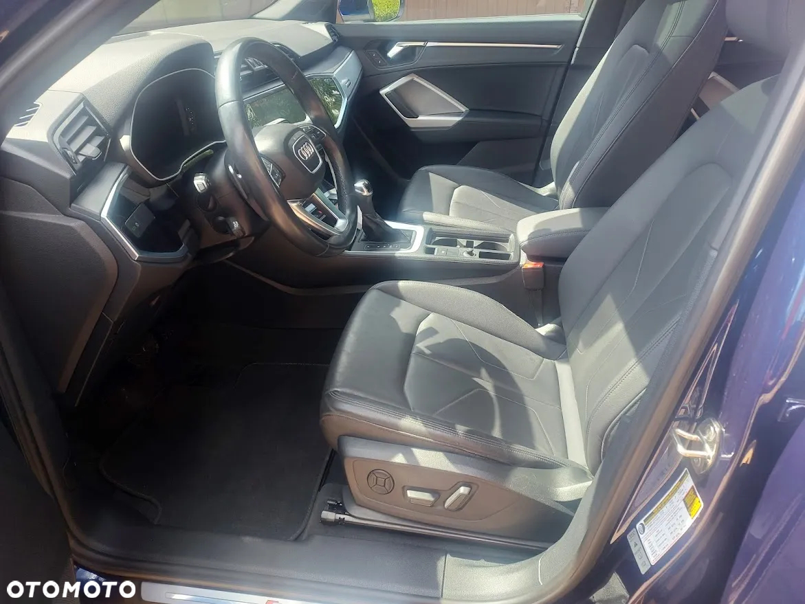 Audi Q3 45 TFSI Quattro S Line S tronic - 34