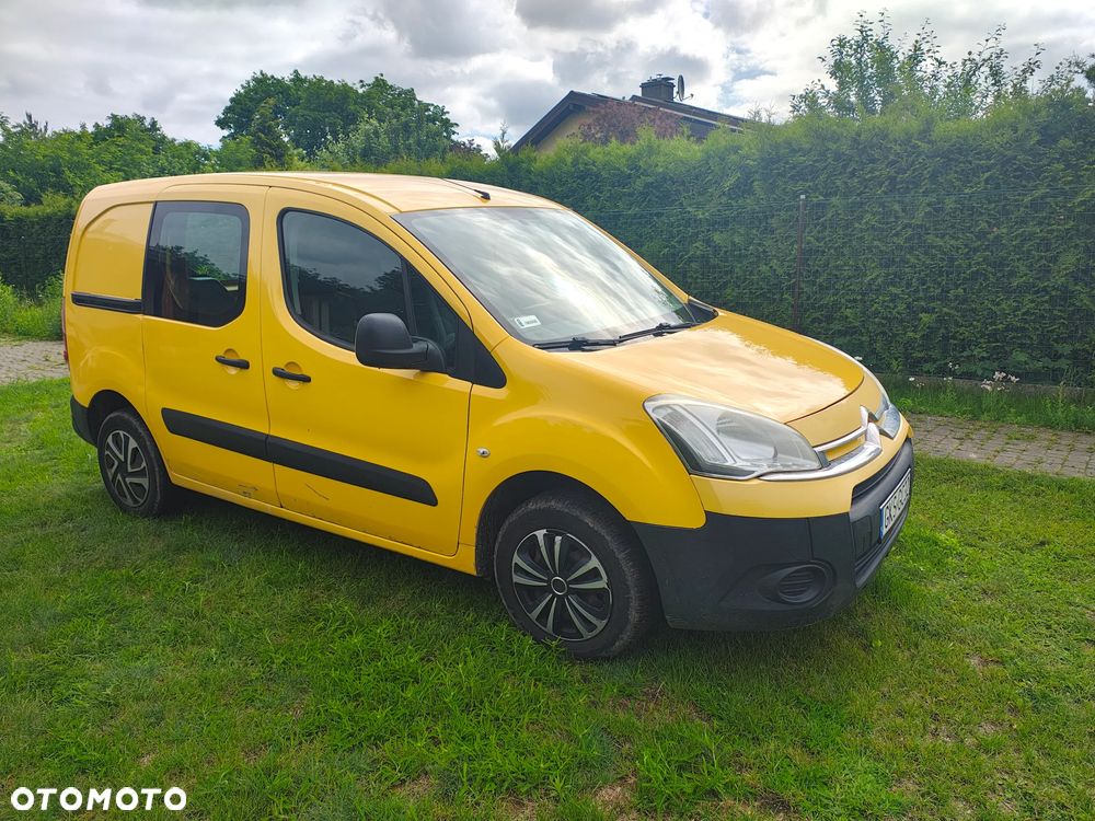 Citroën Berlingo 1.6 HDi Attraction - 1