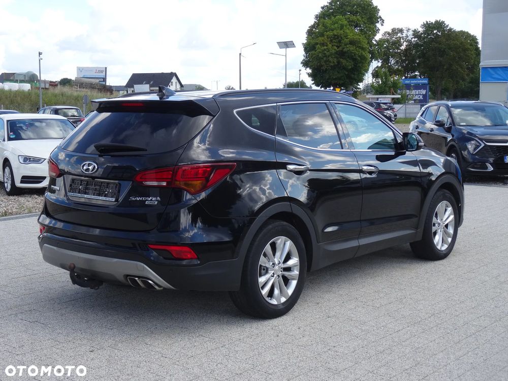Hyundai Santa Fe 2.0 CRDi 2WD Style - 14