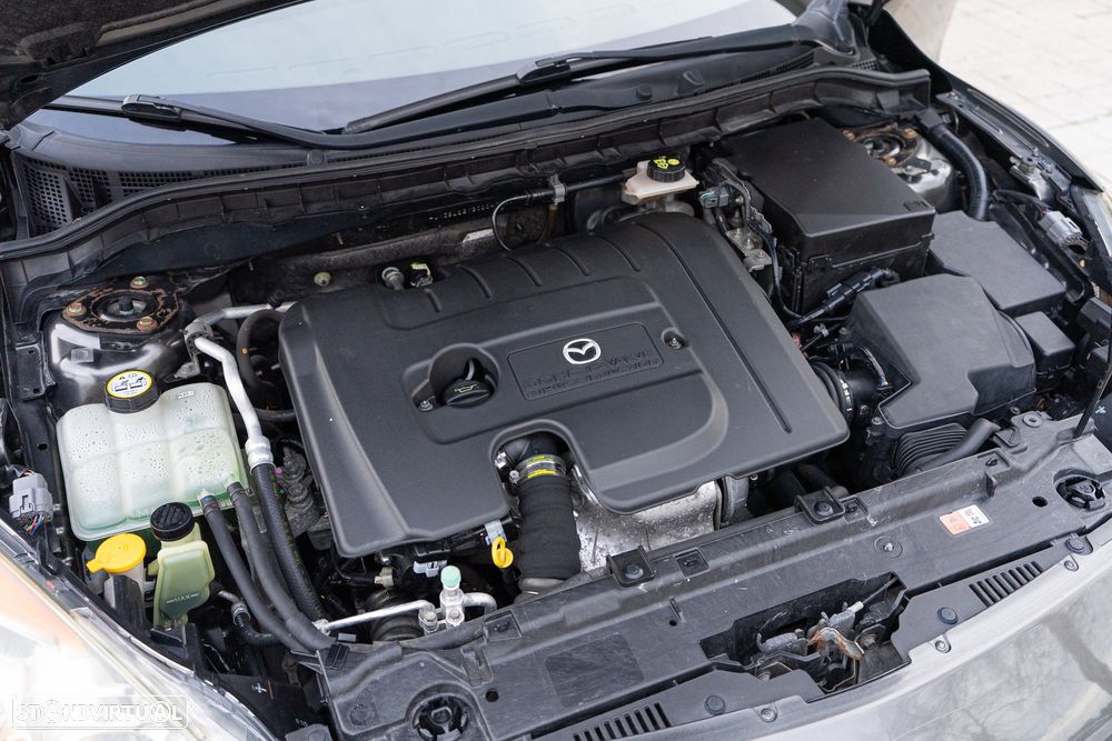 Mazda 3 MZ-CD 1.6 Exclusive - 15