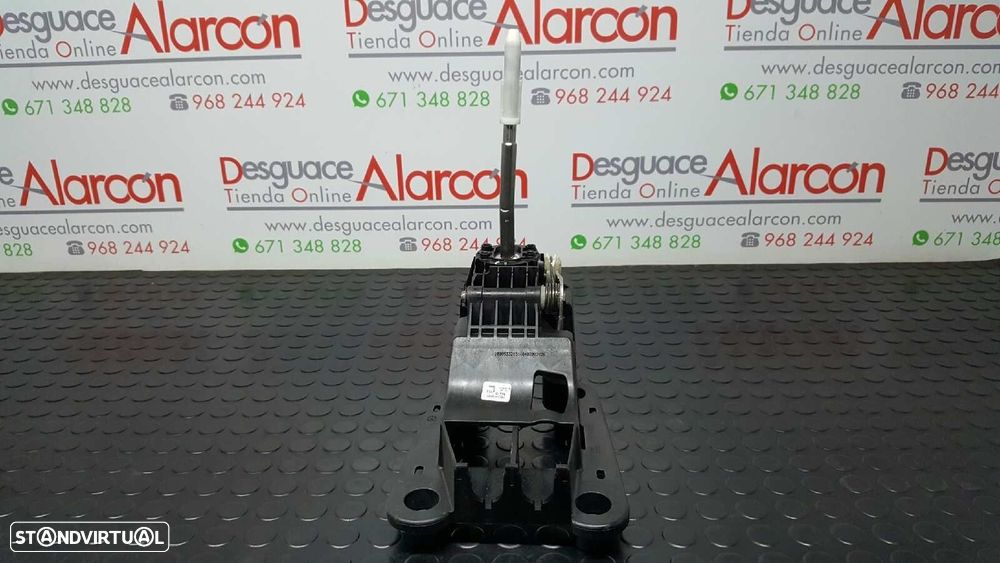 ALAVANCA DE VELOCIDADES CITROEN C3 COLLECTION - 4