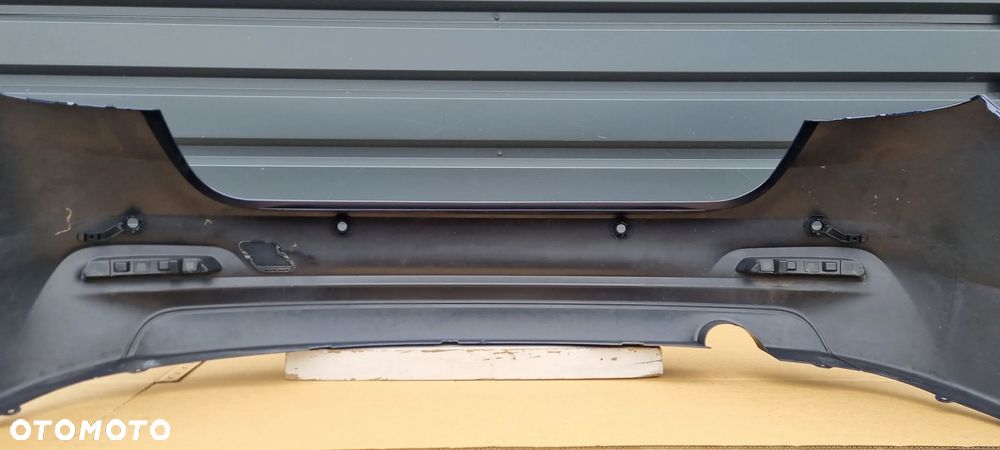 BMW 3 F31 KOMBI 2015- Zderzak tył oryginał MD176 - 7