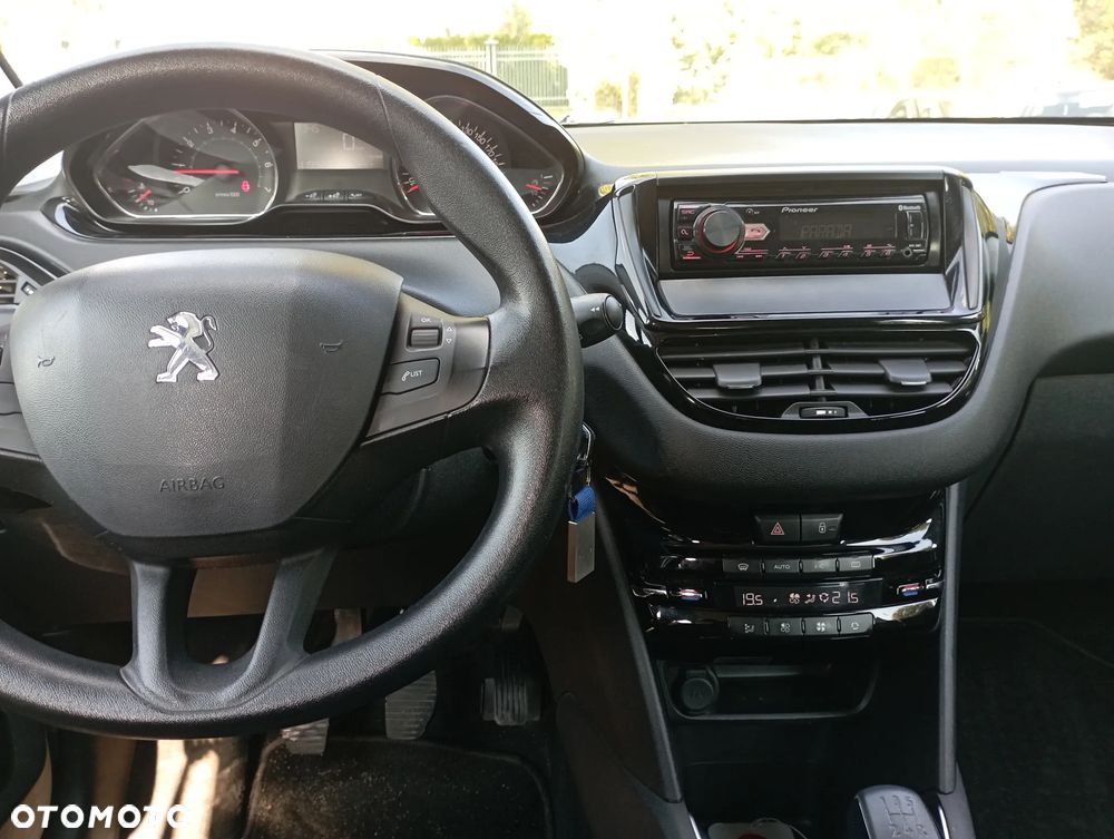 Peugeot 208 1.4 VTi Active - 7