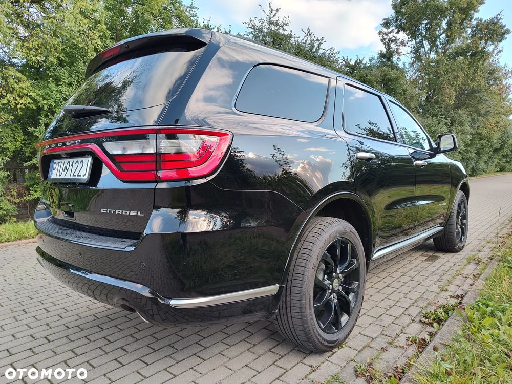 Dodge Durango 3,6 Citadel - 15