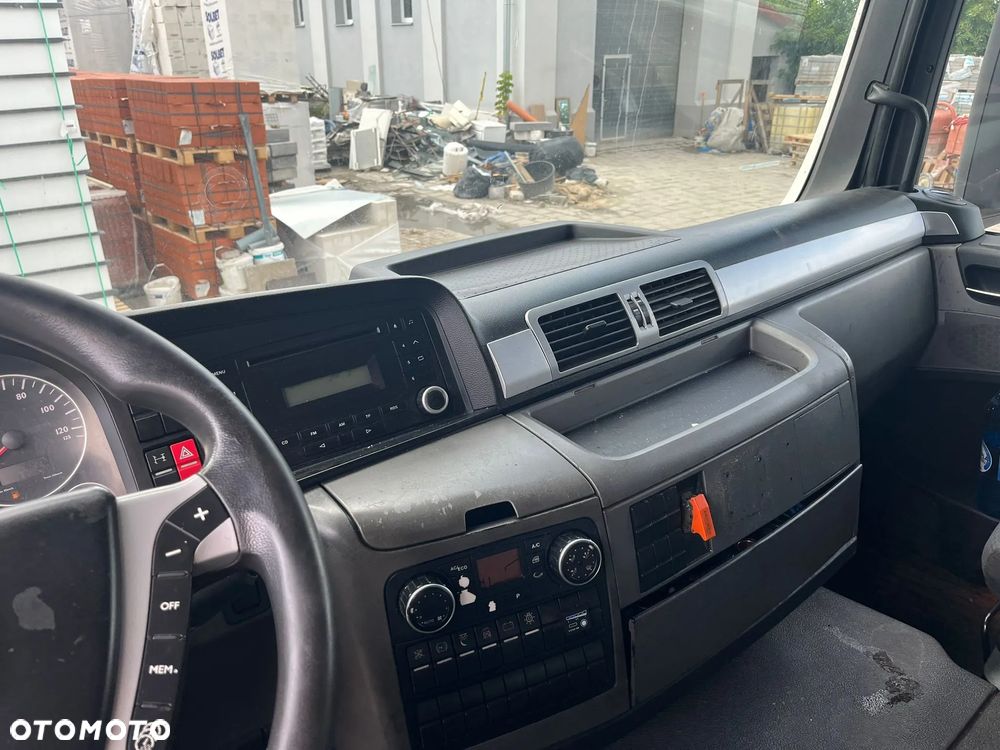 MAN TGS - 12