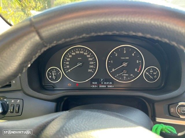 BMW X3 20 d xDrive Auto - 10