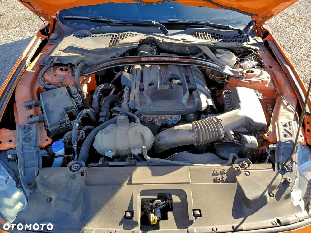 Ford Mustang 2.3 EcoBoost - 7