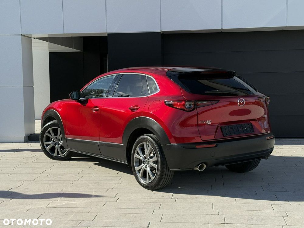 Mazda CX-30 SKYACTIV-X 2.0 M-Hybrid SELECTION - 2