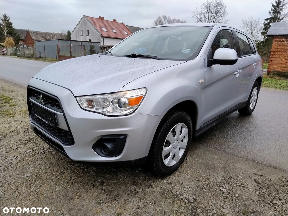 Mitsubishi ASX 1.6 2WD Comfort Edition - 1