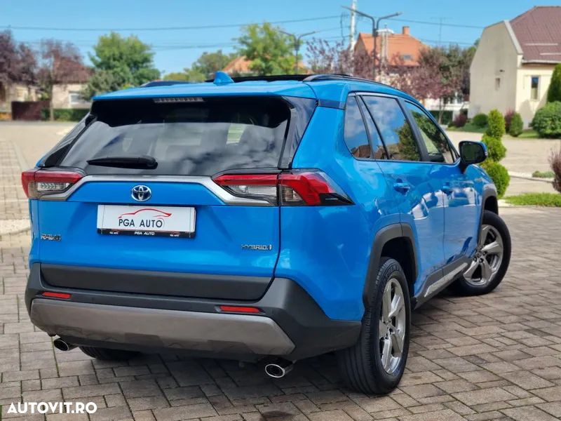Toyota RAV4 2.5 Hybrid VVT-iE 4x4 Dynamic - 4