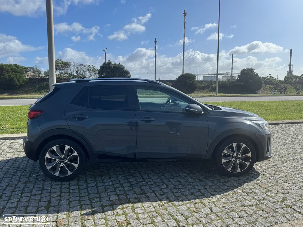 Kia Stonic 1.0 T-GDI Wave - 4