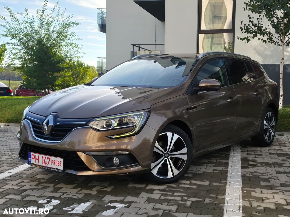 Renault Megane ENERGY dCi 110 ECO2 BUSINESS - 3