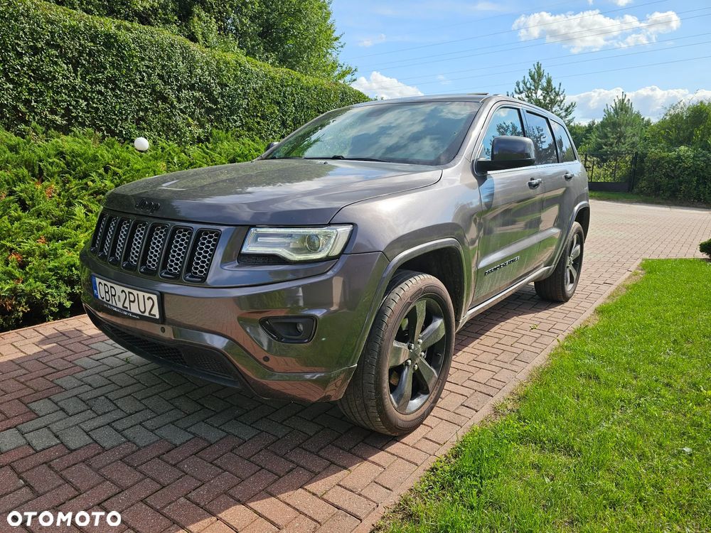 Jeep Grand Cherokee 3.6 V6 Overland - 2