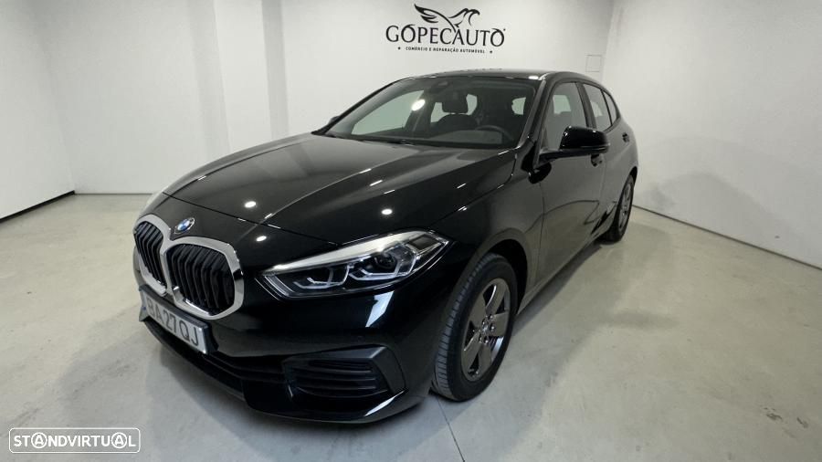 BMW 116 d Corporate Edition Auto - 1