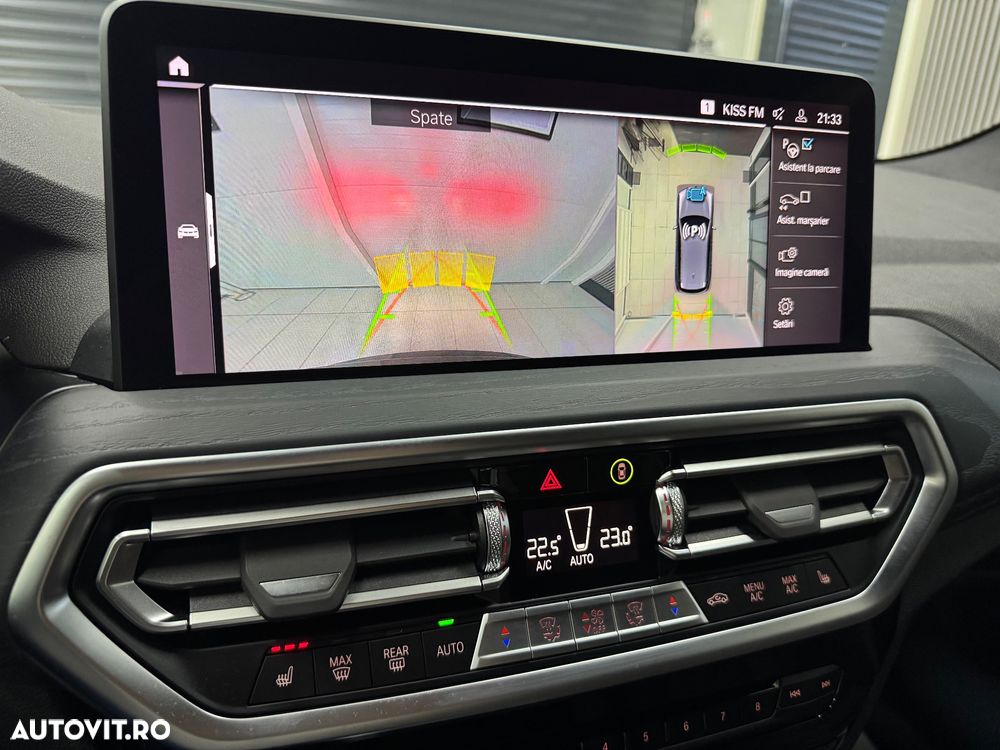 BMW X3 xDrive30e Aut. xLine - 32