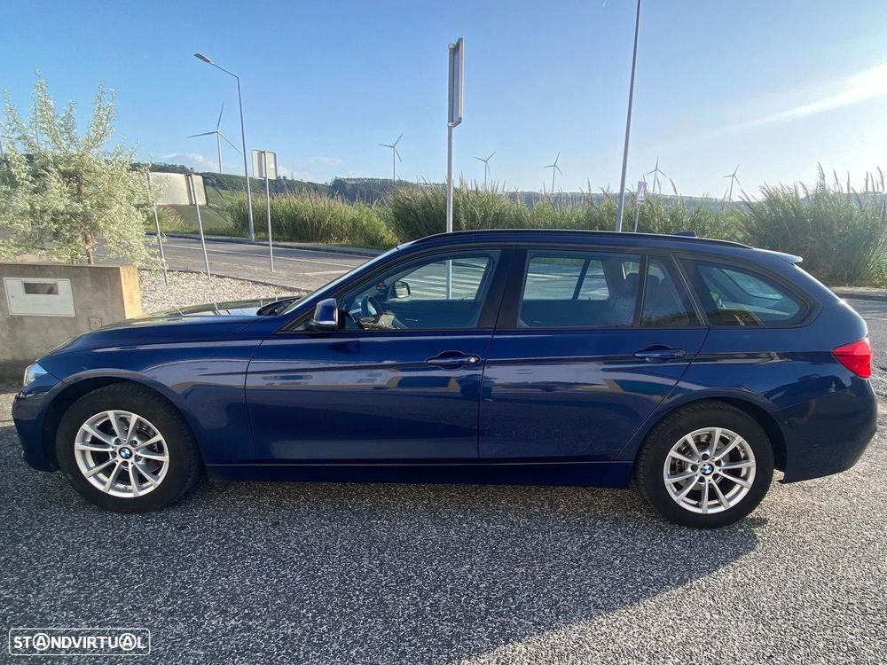 BMW 318 d Advantage - 8