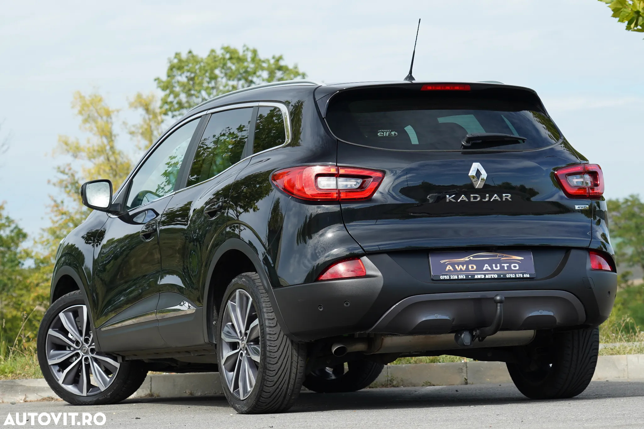 Renault Kadjar 1.6 DCI 4X4 Intens - 5