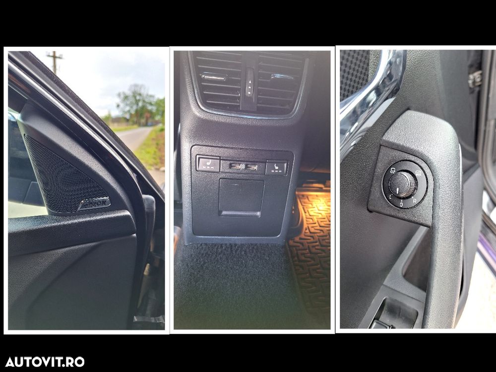 Skoda Octavia 2.0 TDI (Green tec) 4x4 DSG RS - 9