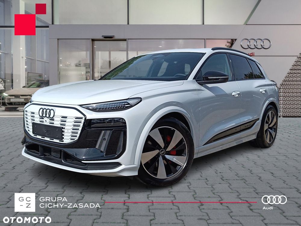 Audi Q6 e-tron - 1