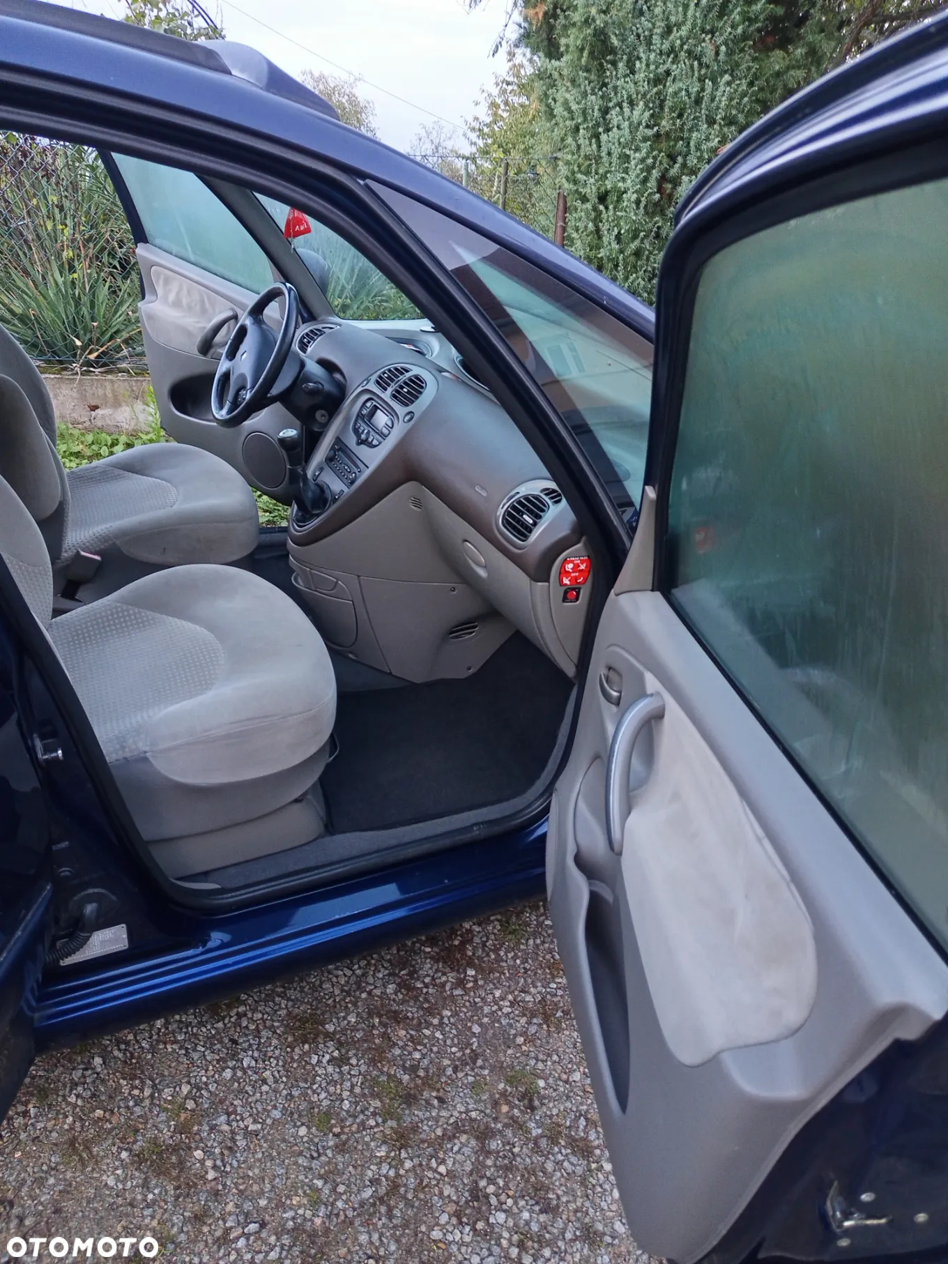 Citroën Xsara Picasso 2.0 HDI Exclusive - 21