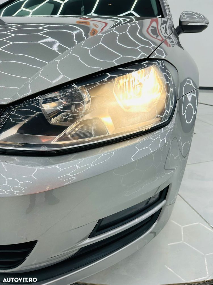 Volkswagen Golf 1.2 TSI Comfortline BlueMotion Technology - 9