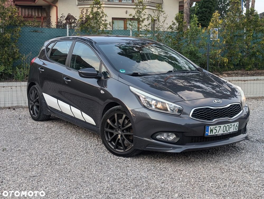 Kia Ceed 1.4 CVVT Edition 7 - 1