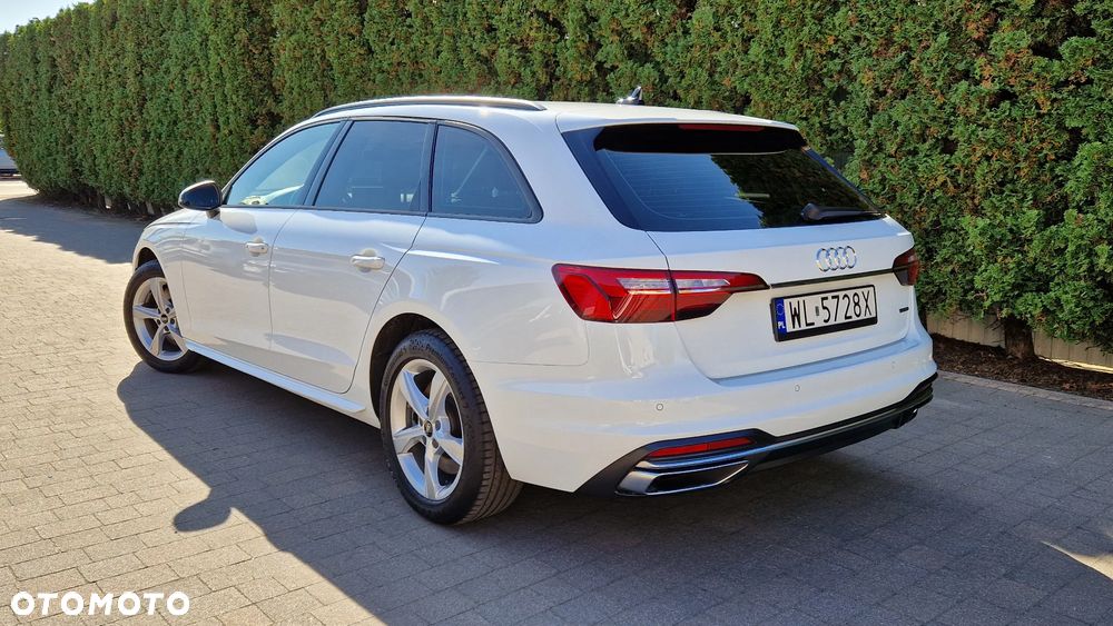 Audi A4 Avant 45 TFSI quattro S tronic - 6