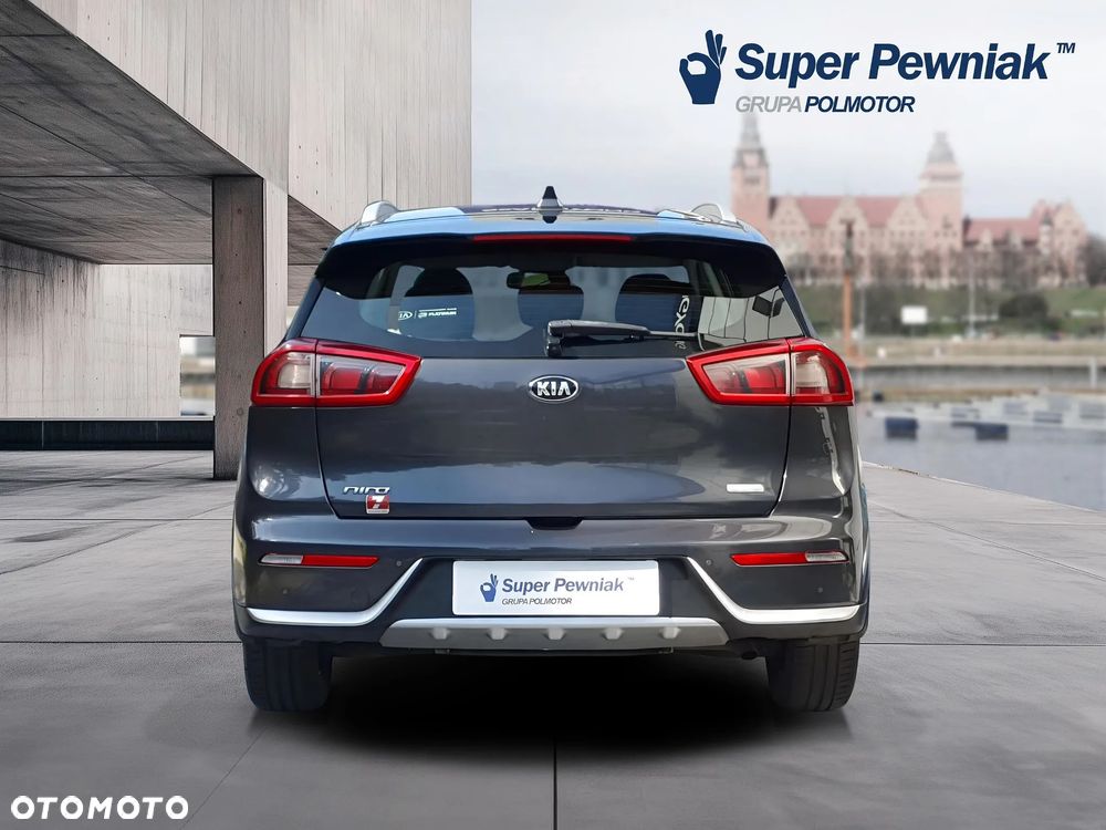 Kia Niro 1.6 GDI Hybrid L - 4