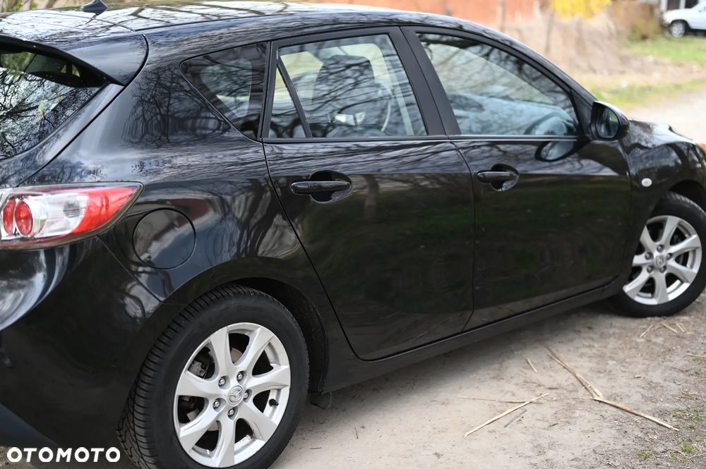 Mazda 3 - 7