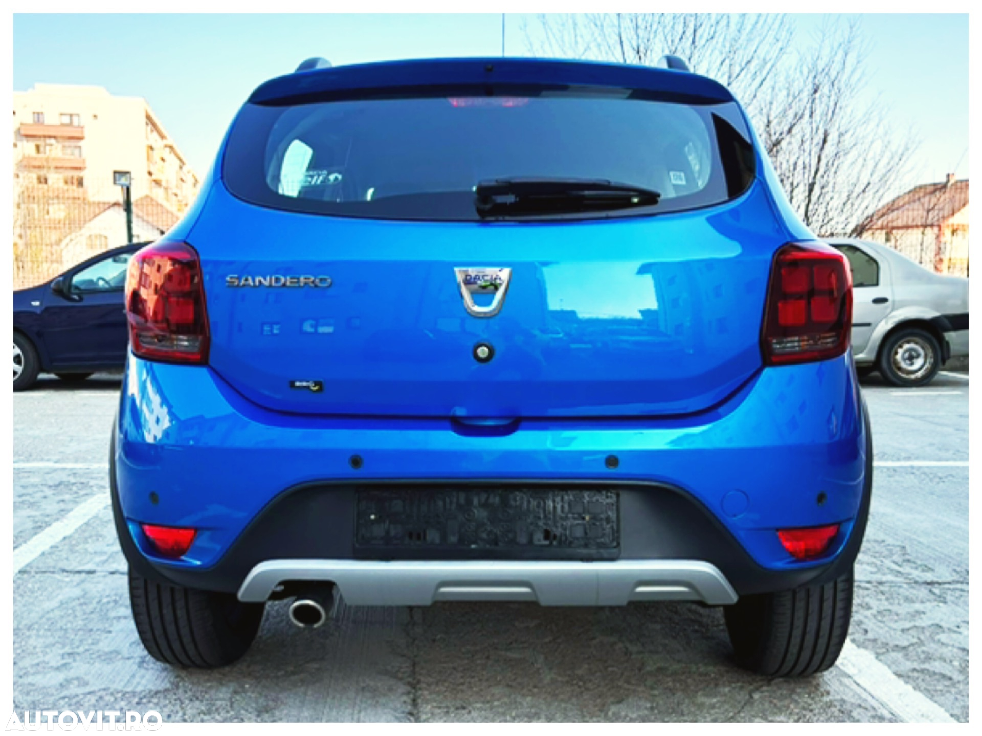 Dacia Sandero Stepway 1.5 Blue dCi Prestige - 15