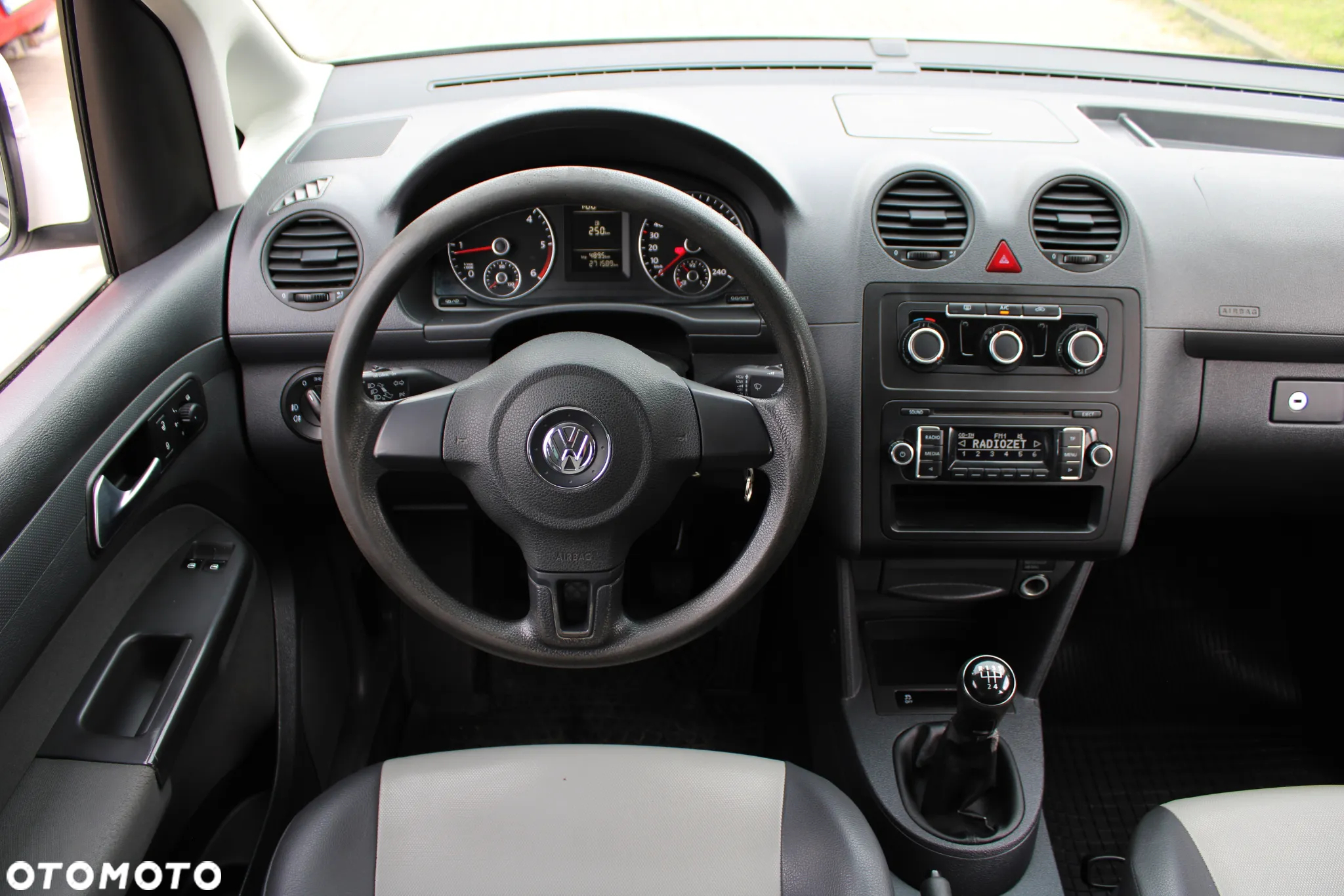 Volkswagen Caddy - 18
