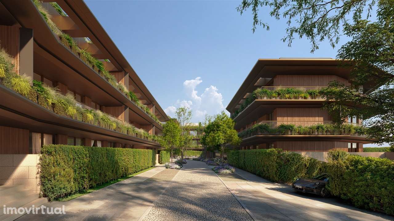 T1 | novo | Jardim 20 mt2na Foz Velha no Porto - Grande imagem: 2/20