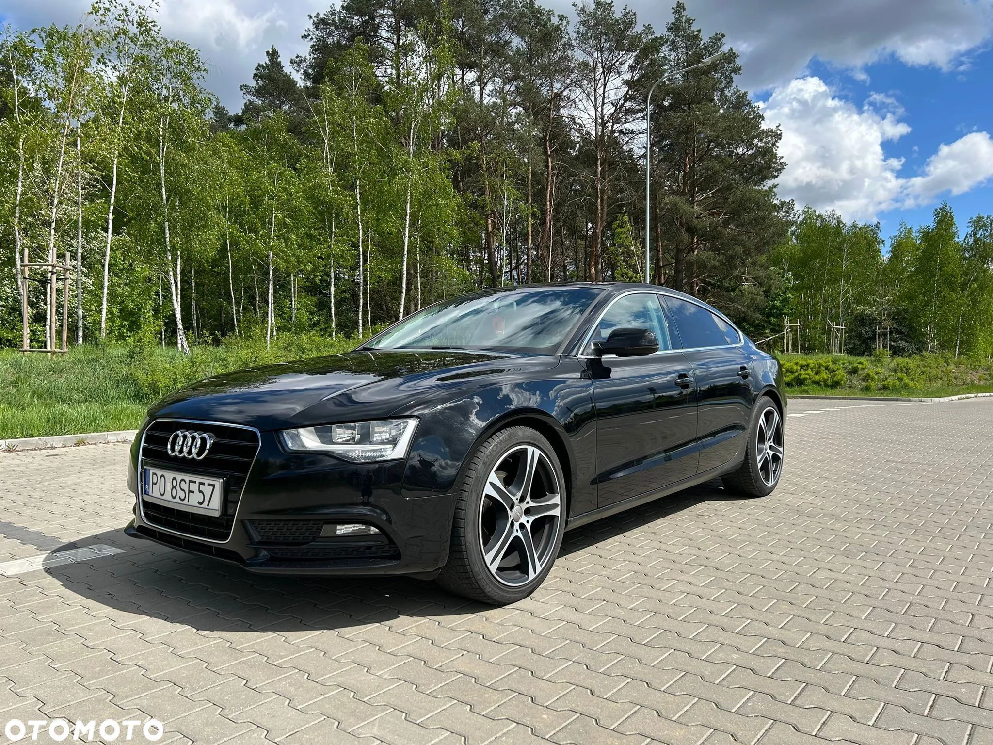 Audi A5 1.8 TFSI Sportback multitronic - 1