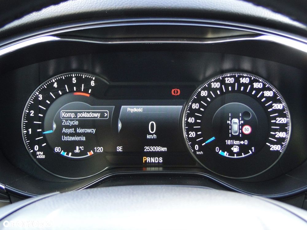 Ford Mondeo 2.0 TDCi Titanium PowerShift - 24