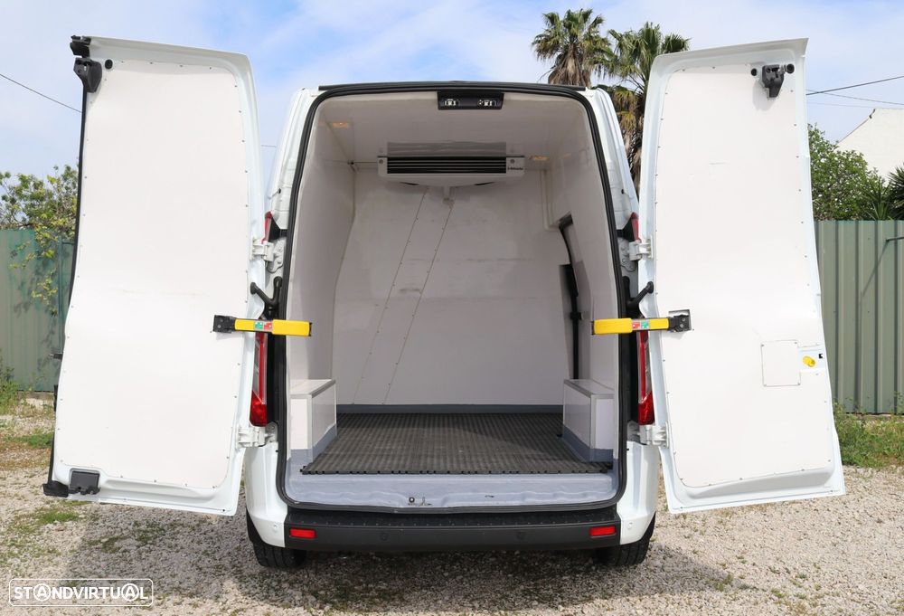 Ford Transit Custom L1H2 FRIGORIFICA C/IVA INCLUÍDO - 1