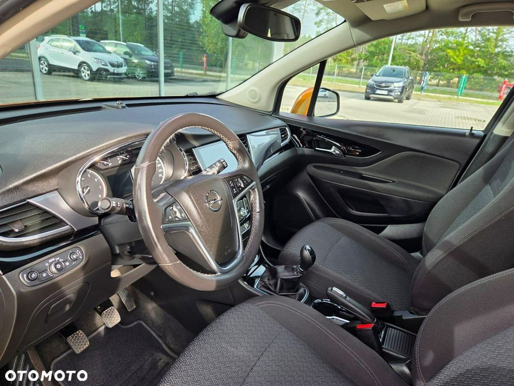 Opel Mokka 1.4 T Cosmo - 12