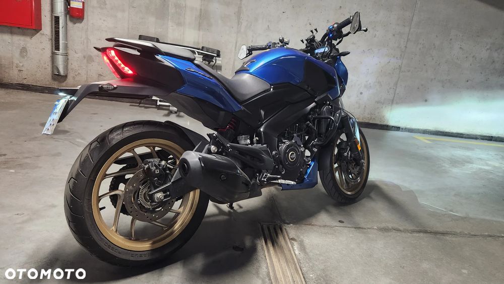 Bajaj Dominar 400 - 6